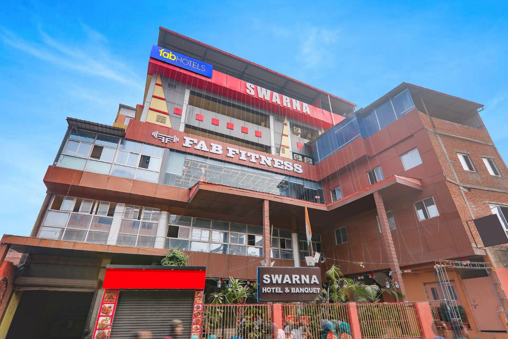 Fabhotel Swarn Banquet Kakarmatha Luaran gambar