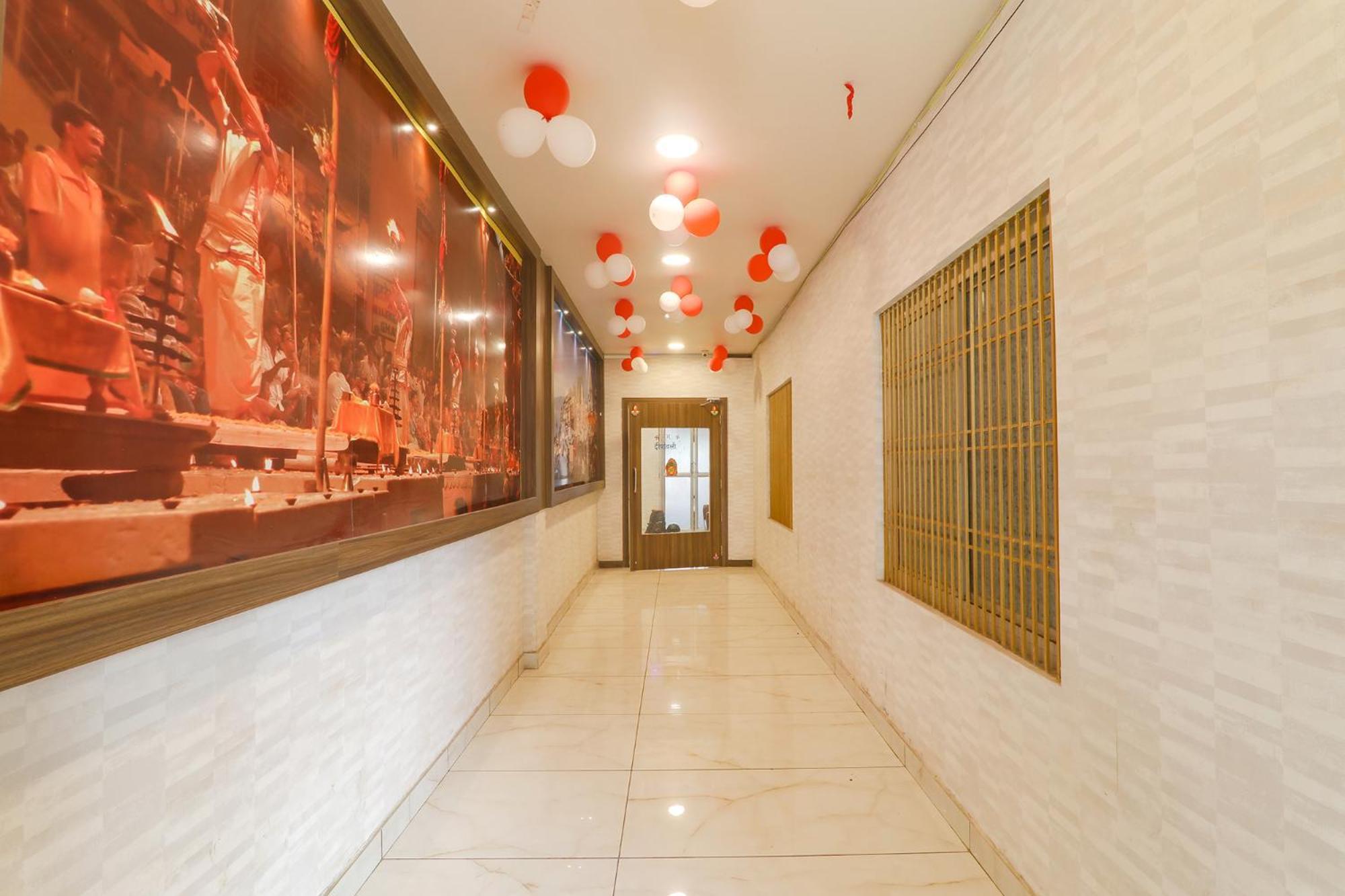 Fabhotel Swarn Banquet Kakarmatha Luaran gambar